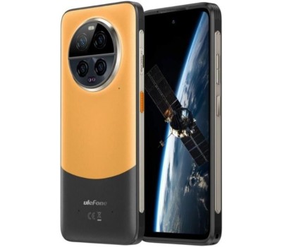 Смартфон ULEFONE Armor 23 Ultra 12/512Gb Umbra Orange