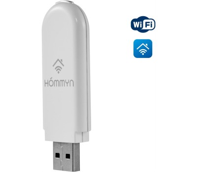 Модуль Wi-Fi HOMMYN HDN/WFN-02-01 модуль съемный управляющий
