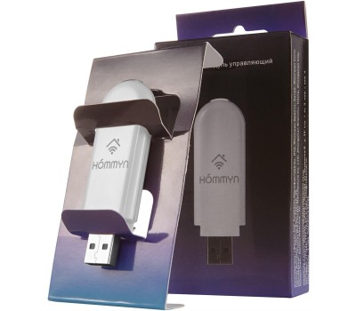 Модуль Wi-Fi HOMMYN HDN/WFN-02-01 модуль съемный управляющий