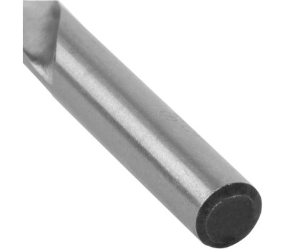 Набор сверл СИБРТЕХ Набор сверл по металлу, 1-10 мм, (через 0.5 мм +3.2 и 4.8 мм) HSS 21 шт, металлический бокс, цилиндрический хвостовик 723756