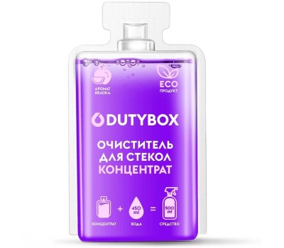Чистящее средство DUTYBOX db-1503 Концентрат - для мойки стёкол и зеркал 