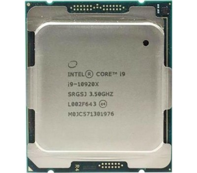 Процессор INTEL Процессор Core i9-10920X S2066 OEM 3.5G CD8069504382000 S RGSJ IN