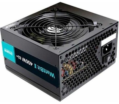Блок питания ZALMAN Блок питания ATX 400W ZM400-XEII