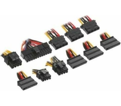 Блок питания ZALMAN Блок питания ATX 400W ZM400-XEII