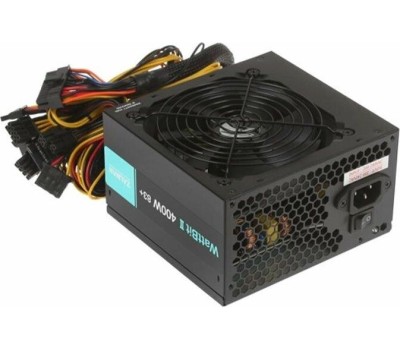 Блок питания ZALMAN Блок питания ATX 400W ZM400-XEII