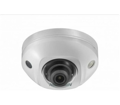 Камера видеонаблюдения HIKVISION Камера видеонаблюдения IP DS-2CD2543G2-IS(2.8mm), 2688х1520 pix, 2.8 мм, белый