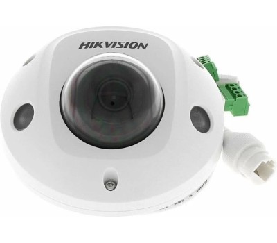 Камера видеонаблюдения HIKVISION Камера видеонаблюдения IP DS-2CD2543G2-IS(2.8mm), 2688х1520 pix, 2.8 мм, белый
