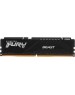 Оперативная память KINGSTON Оперативная память Fury Beast KF552C40BB-32 DDR5 - 1x 32ГБ 5200МГц, DIMM, Black, Ret
