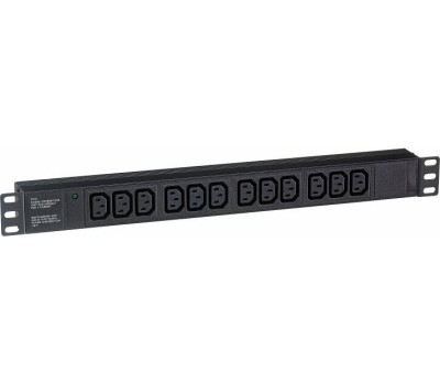 комплектующие для ТШ Exegate EX280865RUS Блок розеток ExeGate ServerPro PDU-19H007 Al-12C13-C20, 19