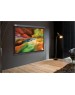 Экраны CACTUS Экран Wallscreen CS-PSW-152X203-SG, 203х152 см, 4:3, настенно-потолочный серый