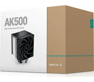 DEEPCOOL Cooler AK500 240W 1155/1156/1150/1700/2011/2066/AM4/AM5