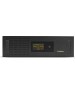 Exegate EX293852RUS ИБП ExeGate ServerRM UNL-3000.LCD.AVR.2SH.3C13.USB.3U <3000VA/1800W, Color LCD, AVR, 2*Schuko+3*C13, USB, 3U, установка в стойку, Black>