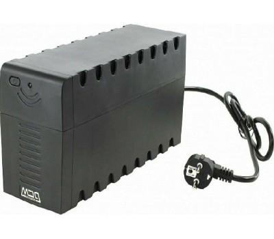 PowerCom Raptor RPT-800AP ИБП {800 ВА/ 480 Вт, AVR, USB, RJ11/RJ45, 3 xC13 с резервным питанием} (792811)
