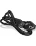 ИБП Exegate EX293850RUS ИБП ExeGate ServerRM UNL-1000.LCD.AVR.2SH.3C13.USB.2U <1000VA/650W, Color LCD, AVR, 2*Schuko+3*C13, USB, 2U, установка в стойку, Black>