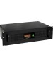 ИБП Exegate EX293850RUS ИБП ExeGate ServerRM UNL-1000.LCD.AVR.2SH.3C13.USB.2U <1000VA/650W, Color LCD, AVR, 2*Schuko+3*C13, USB, 2U, установка в стойку, Black>