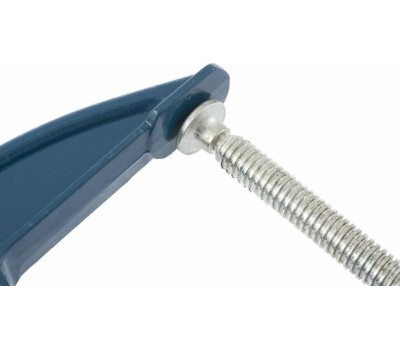 Струбцина СИБРТЕХ Струбцина G-образная, 75 мм 20582