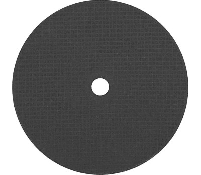 Отрезной круг DENZEL Круг отрезной по металлу, 230 х 2,0 х 22,2 мм, A36TBF, в метал.банке, 5 шт. 737920