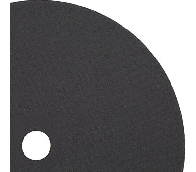 Отрезной круг DENZEL Круг отрезной по металлу, 230 х 2,0 х 22,2 мм, A36TBF, в метал.банке, 5 шт. 737920