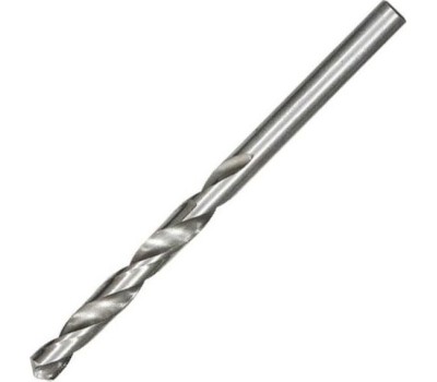 Сверло MATRIX Сверло по металлу, 17 мм, полированное, HSS, 5 шт, цилиндрический хвостовик 72070