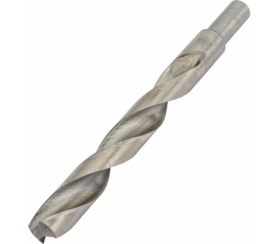 Сверло MATRIX Сверло по металлу, 17 мм, полированное, HSS, 5 шт, цилиндрический хвостовик 72070