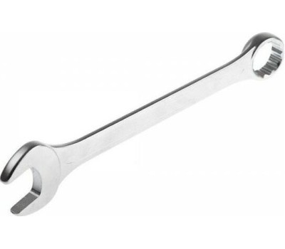 Ключ комбинированный SPARTA Ключ комбинированный, 27 мм, хромированный 150555