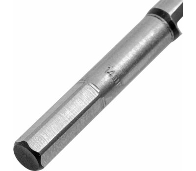 Сверло MATRIX Сверло по дереву шнековое, 14 х 230 мм, шестигранный хвостовик 70104