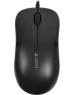 A4TECH Мышь проводная OP-530NUS черный (USB, 1200dpi, 3but) (OP-530NUS)