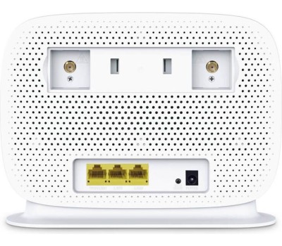Wi-Fi роутер TP-LINK Wi-Fi роутер Archer MR505, Wi-Fi 5, AC1200, 2.4/5ГГц, 2 LAN, 1 WAN/LAN, 2G/3G/4G/4G+, белый