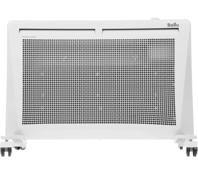 Конвектор BALLU Конвектор Red Evolution BIHP/R-1500, 1500Вт, с терморегулятором, белый