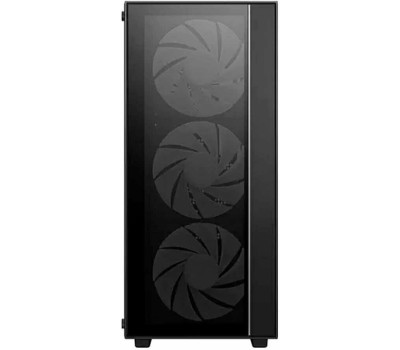 Корпус для ПК DEEPCOOL Корпус ATX Matrexx 55 V4, Midi-Tower, без БП, черный [r-matrexx55-bkada4-g-4]