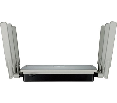 Точка доступа D-LINK Точка доступа DAP-2695/RU/A1A, AC1750, 2.4/5ГГц, 2xRJ45, серый