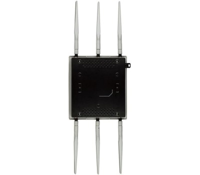 Точка доступа D-LINK Точка доступа DAP-2695/RU/A1A, AC1750, 2.4/5ГГц, 2xRJ45, серый