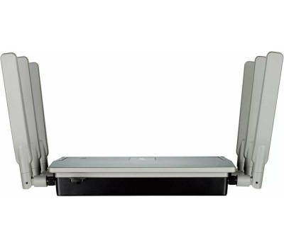 Точка доступа D-LINK Точка доступа DAP-2695/RU/A1A, AC1750, 2.4/5ГГц, 2xRJ45, серый