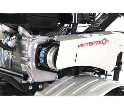 ИНТЕРСКОЛ Мотоблок МБ-75/7, бензиновый, 4.8кВт, 7л.с. [789.0.0.40]