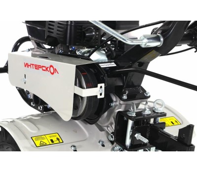 ИНТЕРСКОЛ Мотоблок МБ-75/7, бензиновый, 4.8кВт, 7л.с. [789.0.0.40]