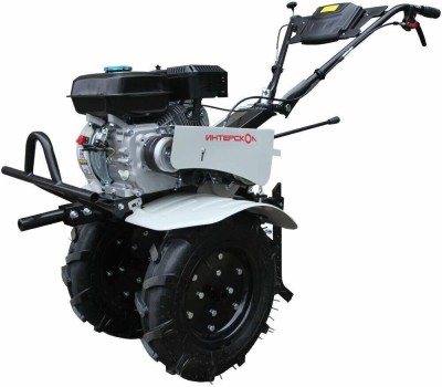 ИНТЕРСКОЛ Мотоблок МБ-75/7, бензиновый, 4.8кВт, 7л.с. [789.0.0.40]