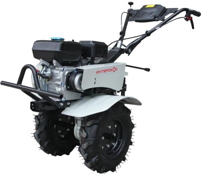 ИНТЕРСКОЛ Мотоблок МБ-75/7, бензиновый, 4.8кВт, 7л.с. [789.0.0.40]