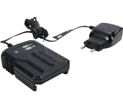 Цепная пила GREENWORKS Цепная пила GD24CS30K2, аккумуляторная, 24В, 2Ач, с одним аккумулятором [2007007ua]