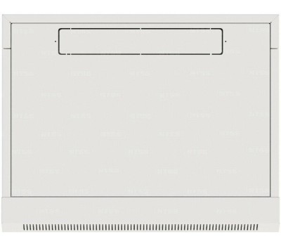NTSS Шкаф коммутационный Премиум -W12U6060GS-2 настенный, стеклянная передняя дверь, 12U, 600x635x600 мм