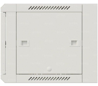 NTSS Шкаф коммутационный Премиум -W12U6060GS-2 настенный, стеклянная передняя дверь, 12U, 600x635x600 мм