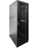 ЦМО Шкаф серверный ШТК-М-42.6.10-44АА напольный, перфорированная передняя дверь, 42U, 600x2030x1000 мм