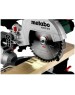 Торцовочная пила METABO Торцовочная пила KGS 216 M, 1500Вт, 216мм [619260000]