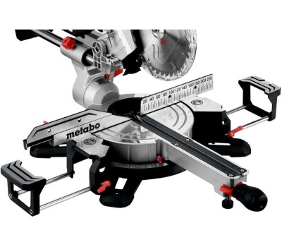 Торцовочная пила METABO Торцовочная пила KGS 216 M, 1500Вт, 216мм [619260000]