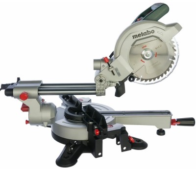Торцовочная пила METABO Торцовочная пила KGS 216 M, 1500Вт, 216мм [619260000]