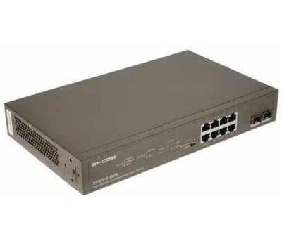 IP-COM Коммутатор G1110P-8-150W, неуправляемый
