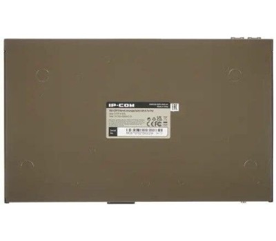 IP-COM Коммутатор G1110P-8-150W, неуправляемый