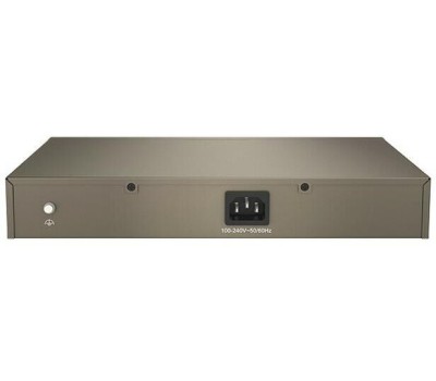 IP-COM Коммутатор G1110P-8-150W, неуправляемый