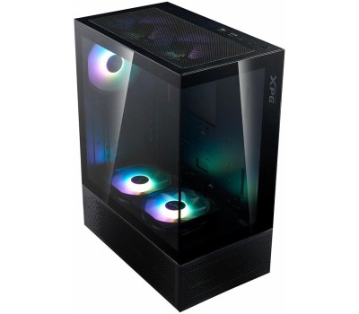 Корпус для ПК XPG Корпус INVADERXMINIMT-BKCWW