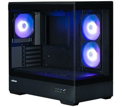 ZALMAN Корпус MicroATX Minitower P30 Black V2