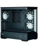 ZALMAN Корпус MicroATX Minitower P30 Black V2
